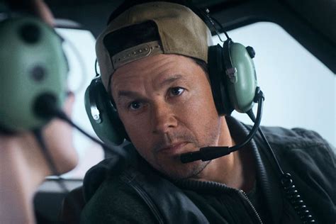 Mark Wahlberg Is a Pilot with Deadly Motives in Tense Trailer for Mel Gi.